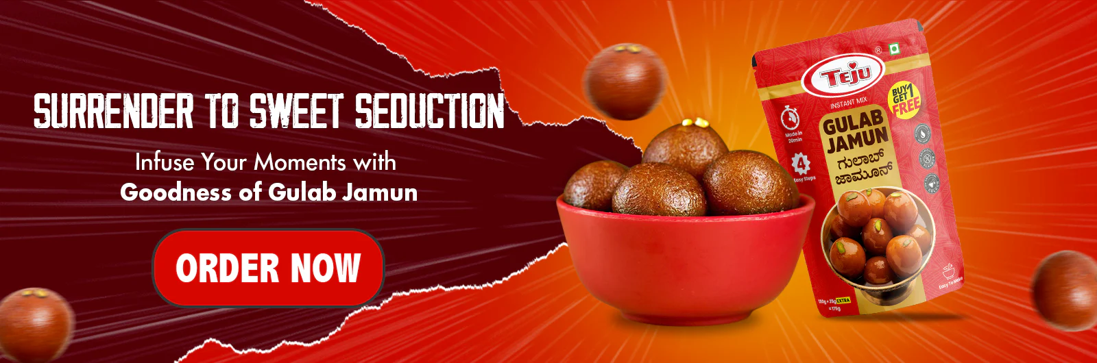 Authentic Spices, Legendary Flavor